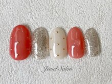 ジュエルサロン(JEWEL SALON)/キャンペーンネイル♪
