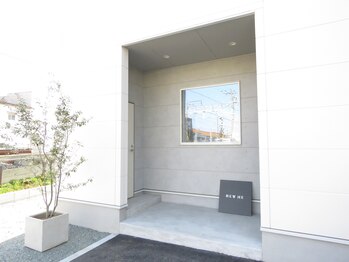 ニューミー(NEW ME)/サロン外観