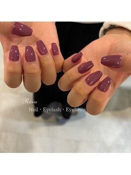 リッカ(Ricca)/ワンカラー