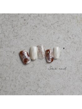シーズネイル(She's nail)/新規お客様 オフ込み 5980円