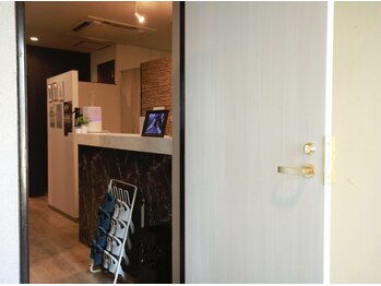 仙豆のちから 金山店/お店の入口です♪