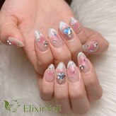 エリクサーネイル 鶯谷(Elixir Nail)