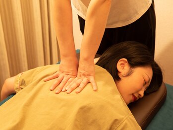 リラク ボディ(BODY)/首、肩こり改善