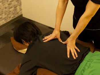 ライフ 奥田店の写真/【初めての方におススメ◎全身もみほぐし60分¥2980】完全個室/25:30まで!!本格施術で疲れやすい体を改善◎