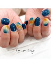 レア(Lea)/持ち込みデザイン