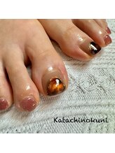 カタチノクニ&nbsp;ネイリスト Kawamura 