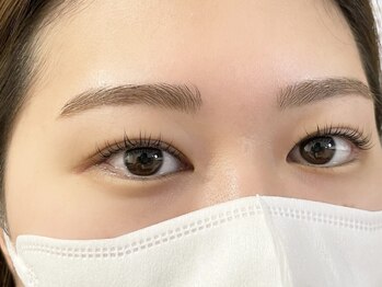 ビューブルー 亀戸錦糸町(VIEW BLUE)/【まつ毛パーマ】担当なつき