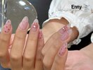 ちゅるちゅる★リボンネイル