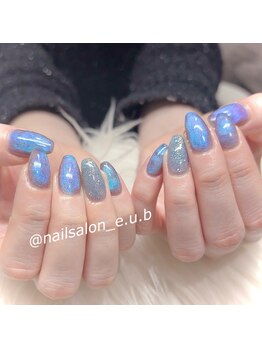イーユービー(E.U.B)/マグネットネイル【ひばりヶ丘】