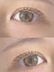 モストアイズ 調布(most eyes)の写真/人気No.1☆【まつ毛と眉毛セットで時短仕上げ◎】垢抜けた印象に！まつ毛パーマ×美眉WAX￥12000→￥10000