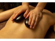 足楽園 池尻大橋店/ホットストーン