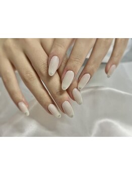 長さ出しのできるサロン