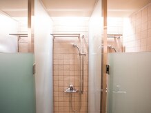 レッツ 荒子店(LET’s)の雰囲気（シャワー室完備◎）