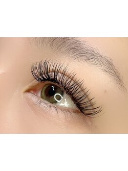 エクステの種類が豊富