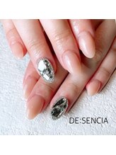 ディセンシア(DE:SENCIA)/スカルプ