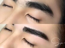 スー 千種 今池(Suu.)/メンズアイブロウ 眉毛wax