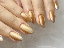 アリィ(Ali'i)/Autumn color /立川/ネイル