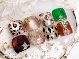 定額コース12100円/パラジェル☆