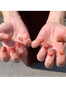 サロン シュシュ(salon chouchou)/いちじくネイル