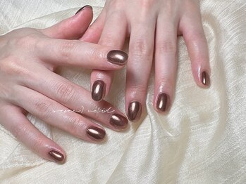 ケーセブン(K’seven7)/ミラーネイル