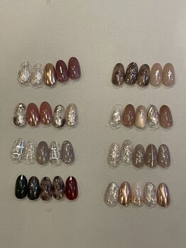 定額ニュアンス/YUKINA