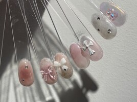 初めてネイルデザイン集