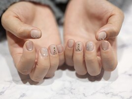 シンプルクリスマスデザイン