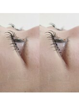 アイラッシュ モンロー 下総中山(eyelash monroe.)/エクパorパリエク