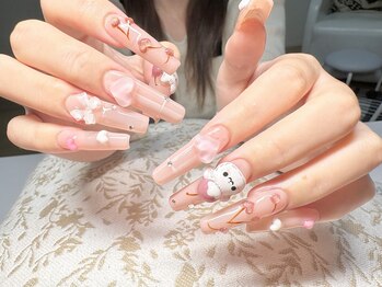 〈付け放題メニュー〉