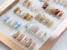 リノ(rino)の雰囲気（ニュアンス好きやショートネイルのお客様もぜひ＾＾）