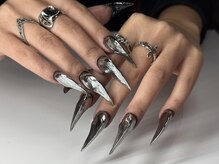 トップコート 下北沢店(Top Coat)/猫ヅメネイル