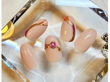 ネイルサロンケイ ヴァリエ(K Varier)/202