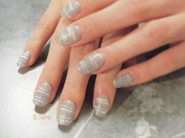 マグネットネイル