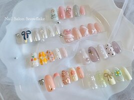 オススメ♪春デザイン