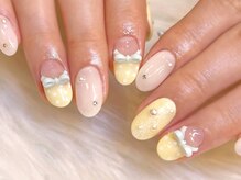 チャーピーネイル(CHIRPY NAIL)/定額A*カラチェン