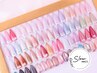 他店オフ無料【フットマグネットgel 】7990円　120色のマグネット