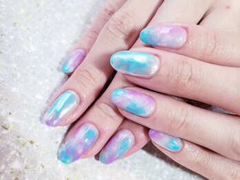 ナチュレ 那覇店(NATURE)/ニュアンスネイルオフ無料