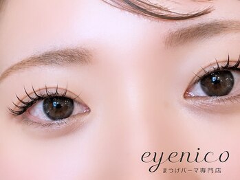 アイニコ 天王寺店(eyenico)/パリジェンヌ［天王寺・あべの］