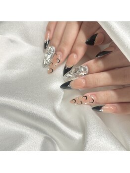 サロンノアノア 小倉店(salon noa noa)の写真/◇ネイル新規スタートにつき[アートし放題オフ込￥6500]◇期間限定につきお早めにご予約下さい♪