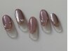 今月のサービスネイル ¥8800