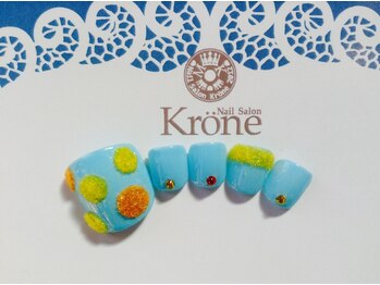 ネイルサロン クローネ(Nail Salon Krone)/ピックアップデザイン