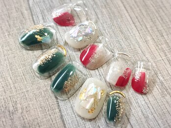 Luana★DESIGNコース
