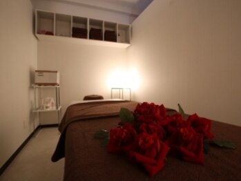 カオリビューティーサロン(KAORI)/個室のプライベート空間