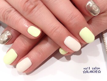 ブランシュ(BLANCHE)/