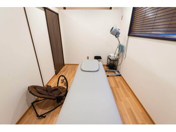 春風堂接骨院 石神井公園院/お子様連れOK！バウンサーあり！