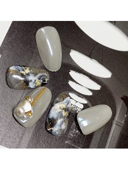 エムクオリティ(M-Quality)/和 modern silver