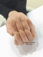 プライベート ネイルサロン マーマ(murmur)/オフィスネイル