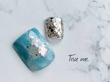 トゥルーミー(True me.)/フット定額￥7500コース
