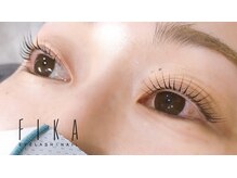 まつ毛エクステアンドネイル フィーカ 新松戸(FIKA)/パリジェンヌラッシュリフト