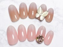 モアニ ヒロオ 渋谷店(MOANI Hiroo)/肌馴染みのいいマオジェル